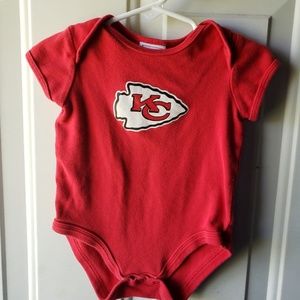 Kc chiefs onsie